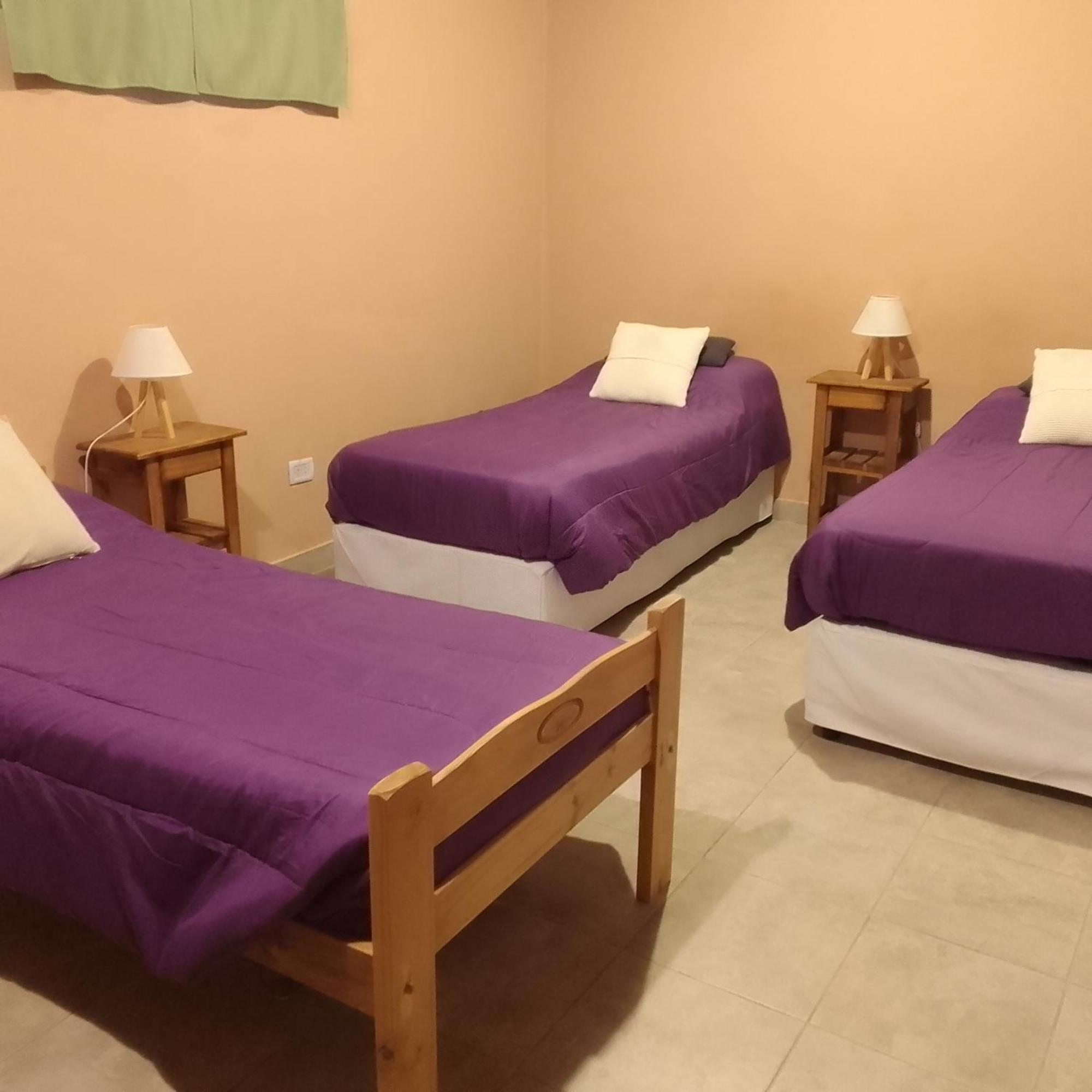 El Aromito Hospedaje Тилькара Экстерьер фото