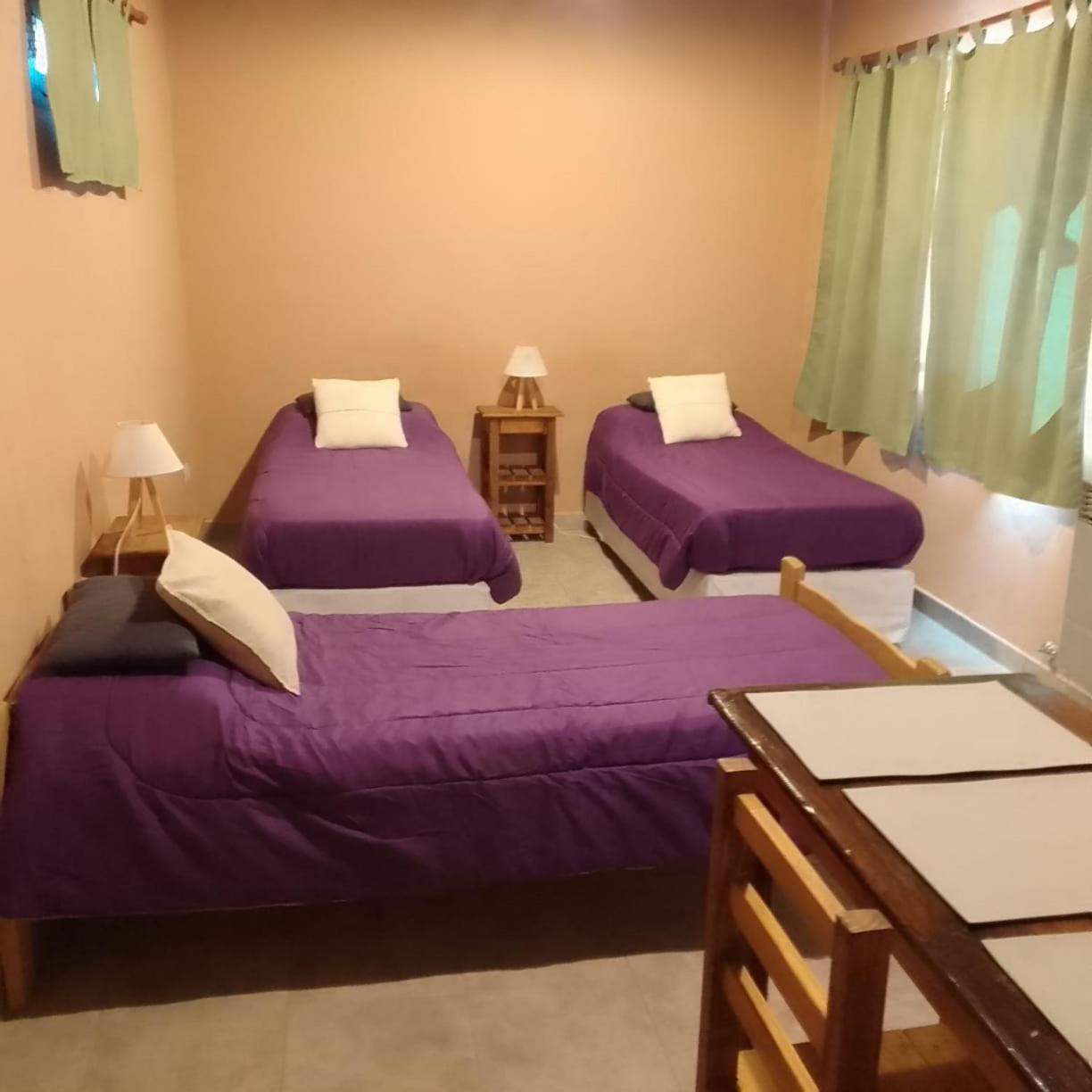 El Aromito Hospedaje Тилькара Экстерьер фото